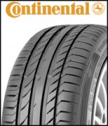 CONTINENTAL CONTISPORTCONTACT 5 SSR 225/45 R17 91W