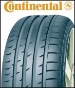 CONTINENTAL CONTISPORTCONTACT 3 SSR 205/45 R17 84W