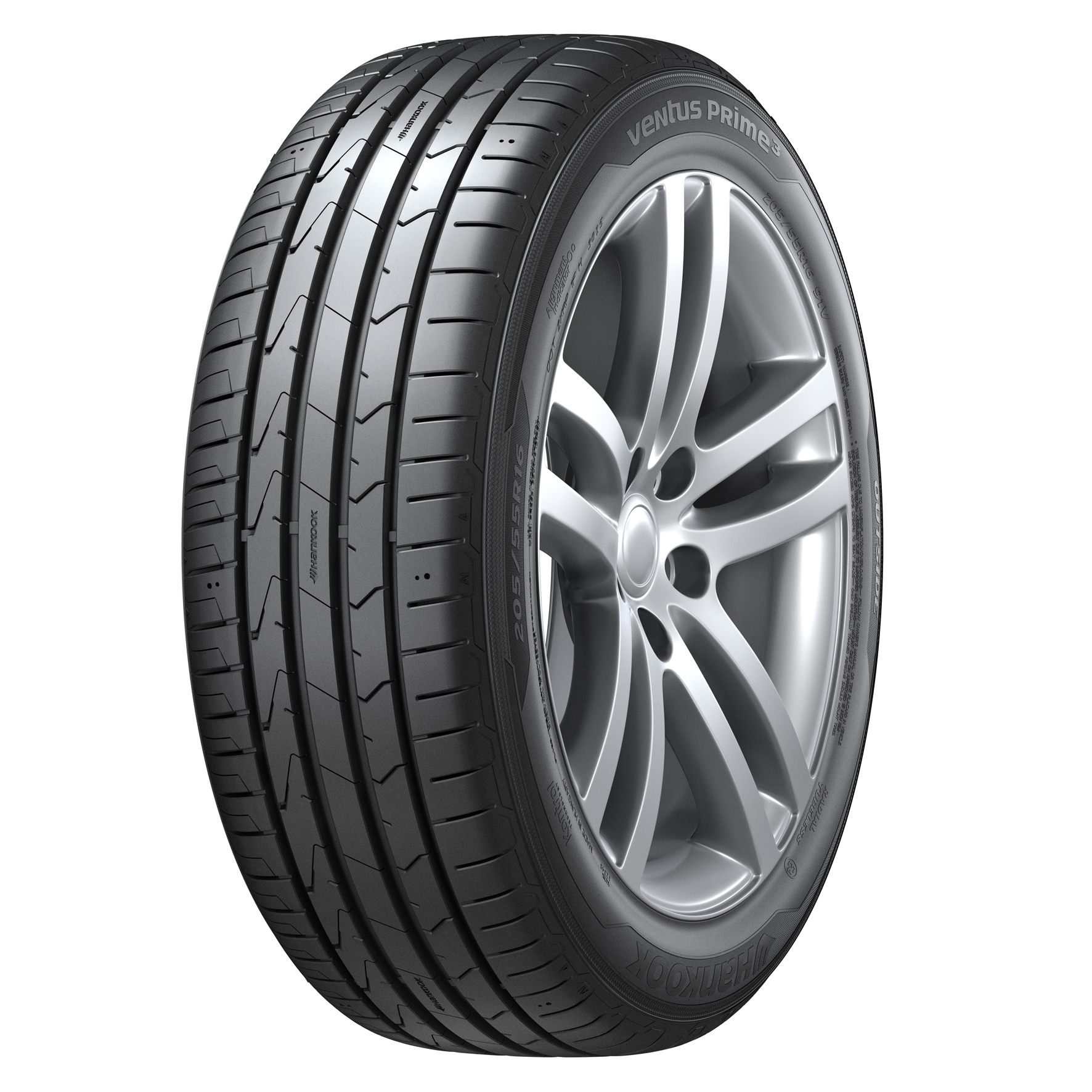 HANKOOK K125 ventus Prime3